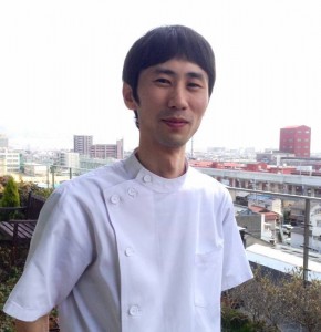 井尻先生