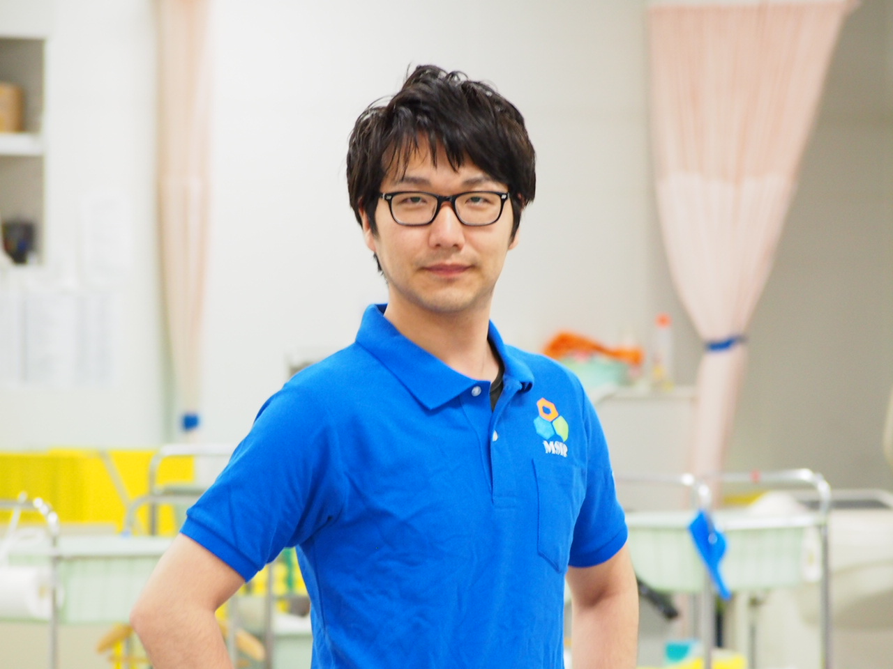 セミナー講師